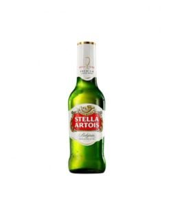 STELLA ARTOIS – LONG NECK