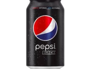 PEPSI BLACK ZERO – LATA