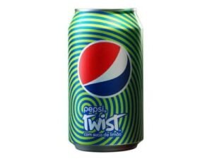 PEPSI TWIST – LATA